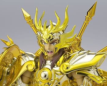 BANDAI - 聖闘士聖衣神話EX  神聖衣 ライブラ童虎　塗装済み可動フィギュア 聖闘士聖衣神話EX ライブラ童虎＆老師 ～ORIGINAL COLOR EDITION